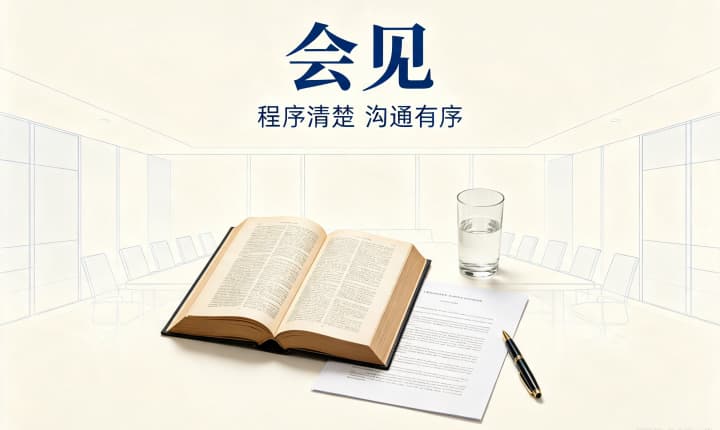 监狱会见时间多长|监狱会见时长规定