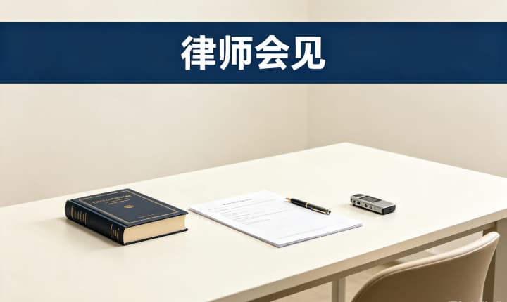 律师会见当事人有次数限制吗|多久可以会见一次