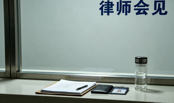 拘留所可以会见吗|拘留所律师能否会见