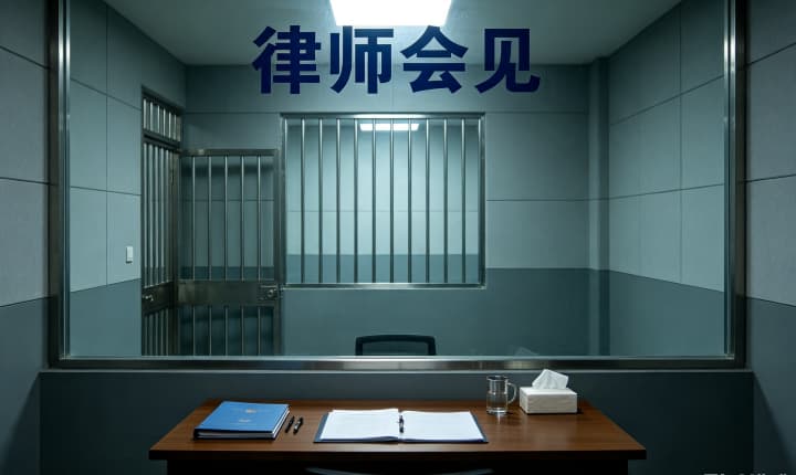律师会见家属可以进去吗｜家属能否进会见室