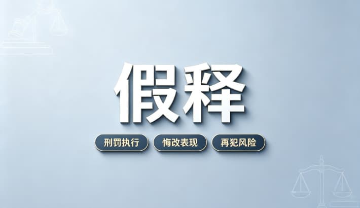 中国有假释吗？我国假释制度的存在与法律依据（2026）