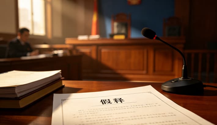 职务犯罪能假释吗？职务犯罪（含受贿）的假释条件与从严掌握（法释〔2019〕6号）（2026）