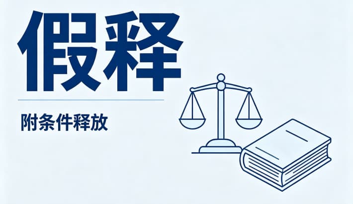 假释是什么意思以及什么条件下适用假释？假释的法定适用条件（刑法第81条）（2026）