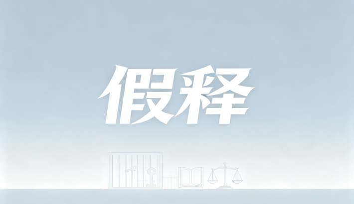 假释流程？假释的提请、裁定与回家流程（刑法第82条）（2026）
