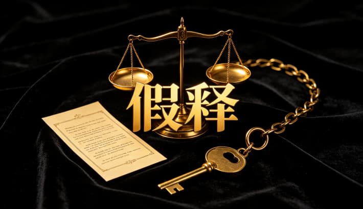 服刑人员假释是什么意思？假释是否等于“出狱”“释放”（附条件提前释放）（2026）