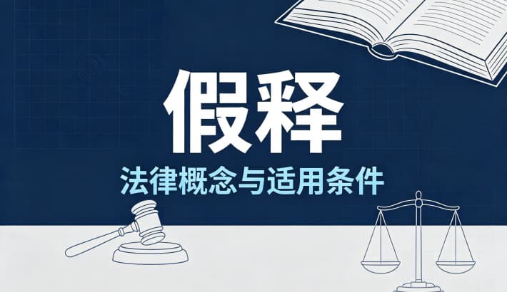 什么情况下可以假释？假释的法定适用条件（刑法第81条）（2026）