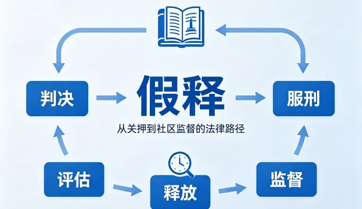 拘役可以假释吗？拘役能否假释（刑法第81条的适用对象）（2026）