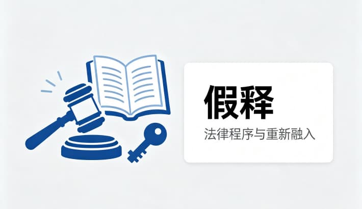 职务犯罪可以假释的适用条件是什么？职务犯罪（含受贿）的假释条件与从严掌握（法释〔2019〕6号）（2026）