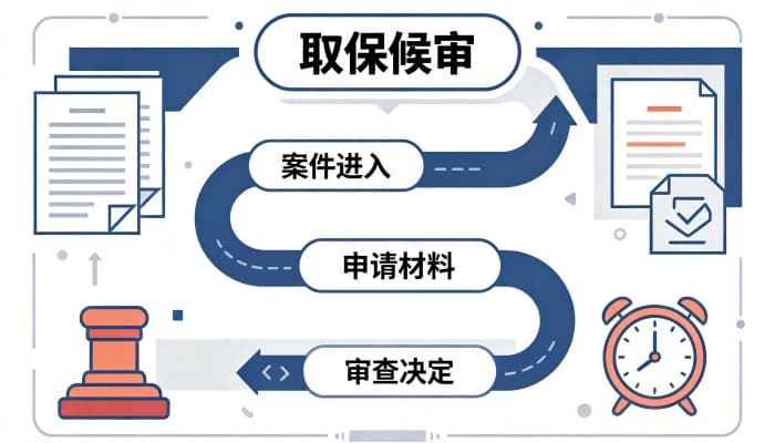 27264_办理取保候审流程