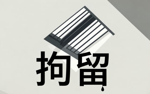 刑事拘留最多多少天 | 刑事拘留专题解答