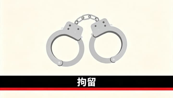 拘留时间从什么时候开始算 ｜ 拘留期限与起算