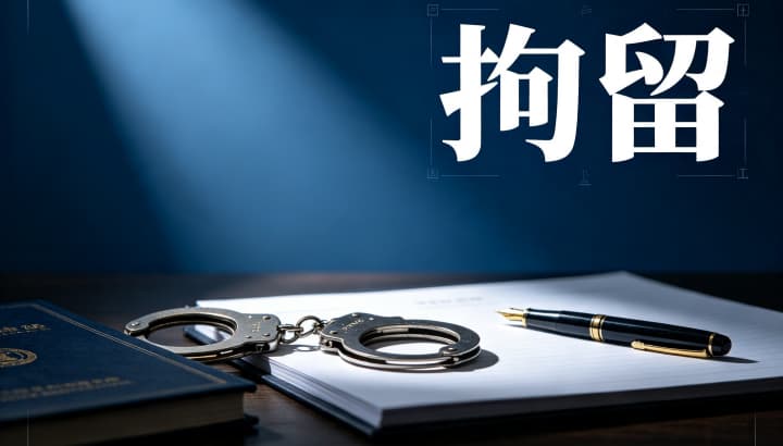 行政处罚拘留 | 行政拘留与刑事拘留区别