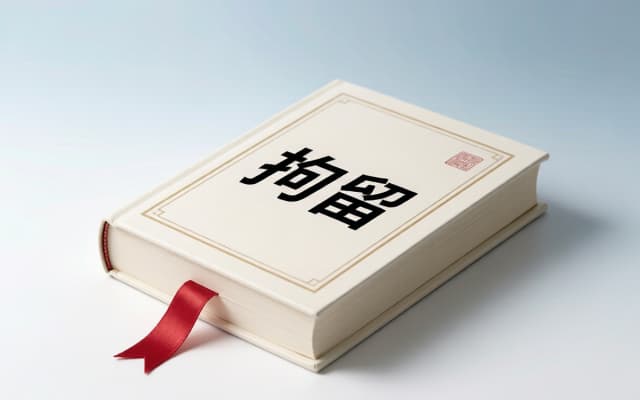 被行政拘留会留案底吗 | 拘留与案底(犯罪记录)