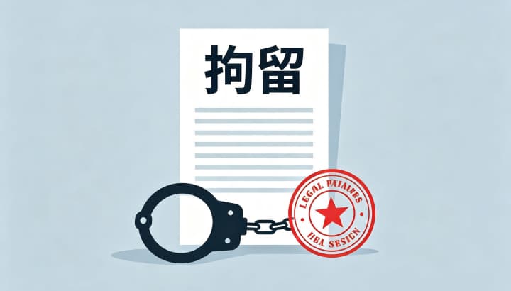 拘留七天有案底吗 | 拘留与案底(犯罪记录)