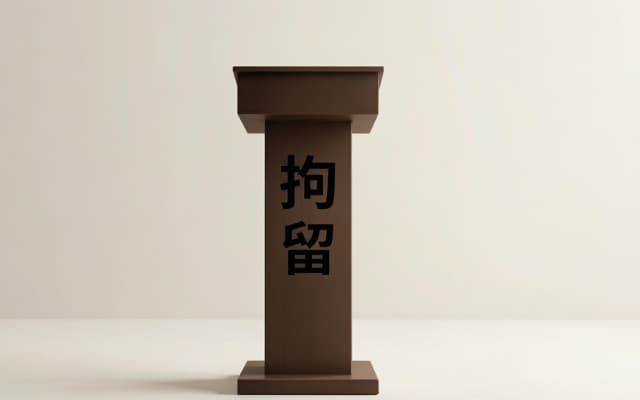 党员拘留10天要开除党籍吗 | 党员、公职人员被拘留与处分