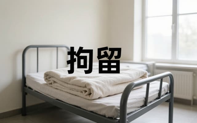 27336_刑事拘留一般多长时间