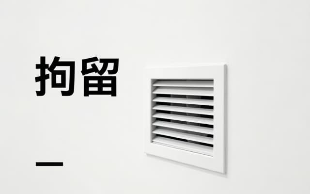 聚赌被抓拘留多少天 | 拘留概念与种类科普