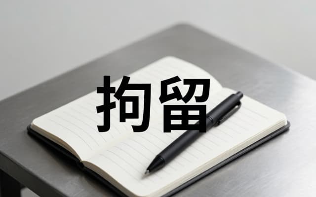 拘留怎么保释出来 | 拘留与取保候审(保释)