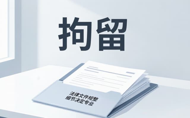 拘留12天是12天当天出来吗 | 拘留期限与起算