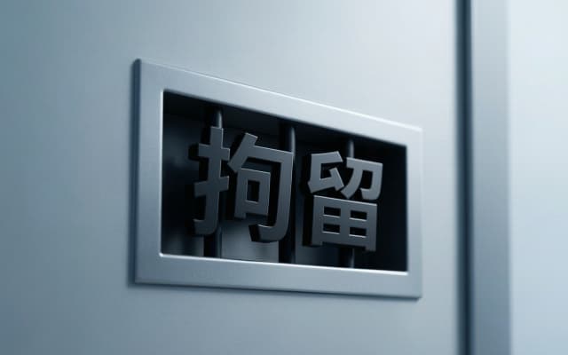 偷越国边境要拘留多少天 | 偷越国(边)境与拘留