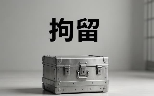 拘留37天从哪一天算 ｜ 拘留期限与起算