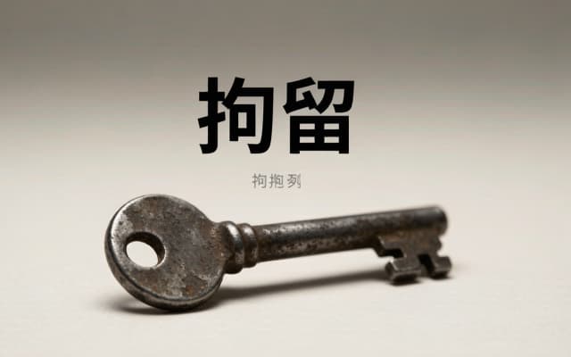 一般拘留7天什么罪 | 什么行为会被拘留
