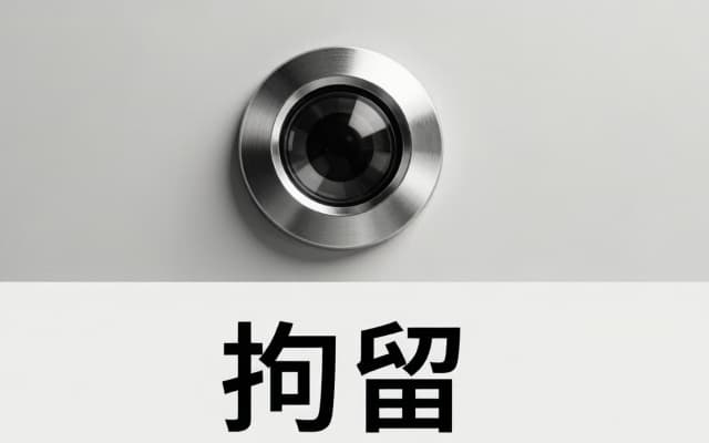 拘留人员可以探视吗 | 拘留所内生活与探视