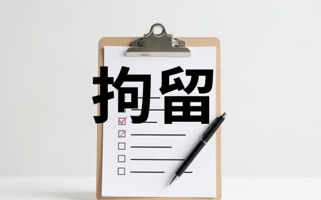 强制执行可以拘留吗 | 老赖(失信被执行人)与司法拘留