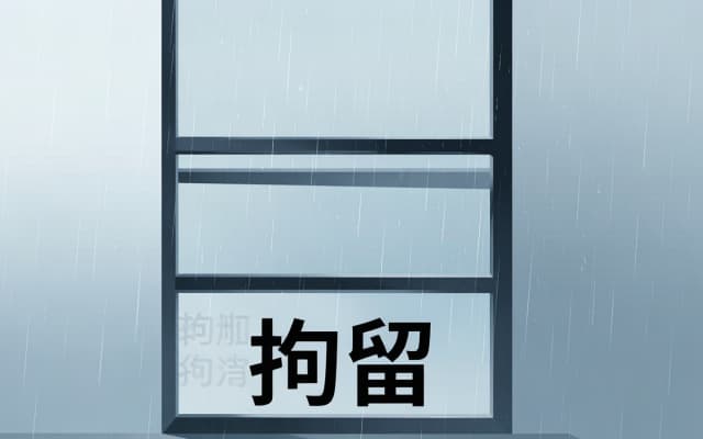 拘留15天要交哪些费用 | 拘留生活费与罚款