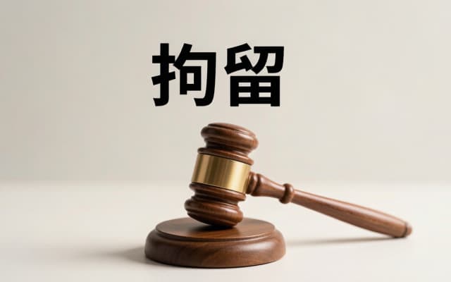 被执行人拘留的条件 | 老赖(失信被执行人)与司法拘留
