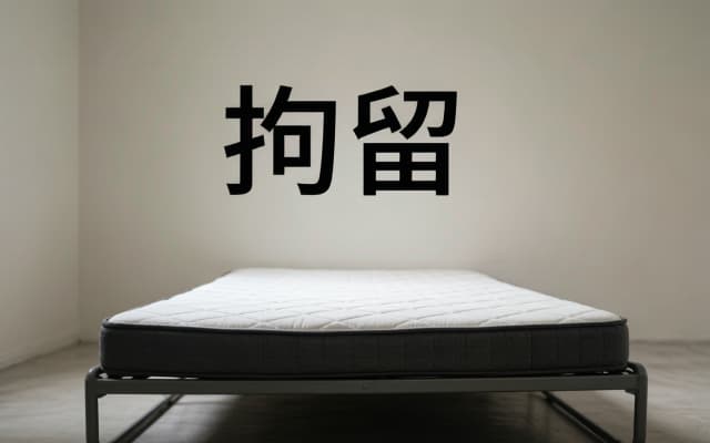 拘留到判刑要多久 ｜ 刑事拘留专题解答