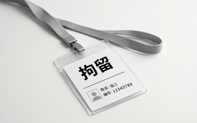 拘留出来要办什么手续 ｜ 拘留所内生活与探视