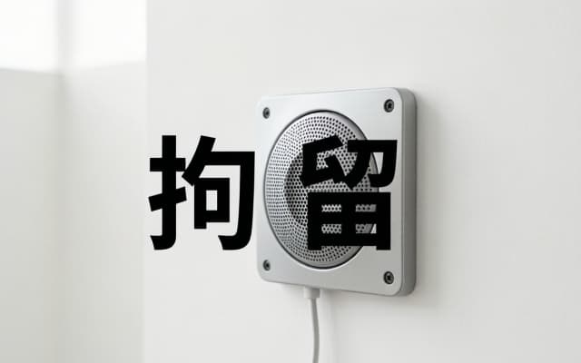# 拘留30天是什么罪行（2026）：刑拘30天对应的常见罪名与法律含义
