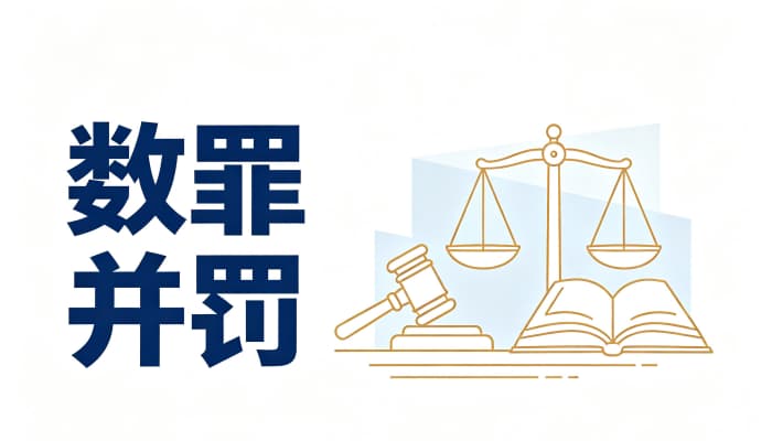 数罪并罚最高多少年:数罪并罚有期徒刑上限与二十五年封顶规则