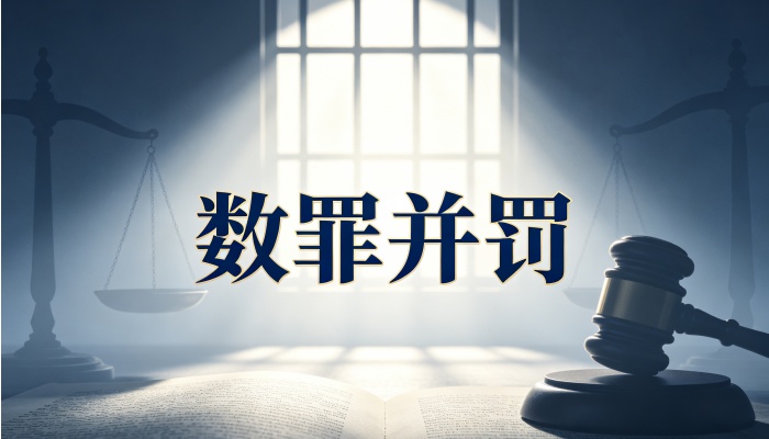 数罪并罚最高有期徒刑多少年:法定上限二十五年