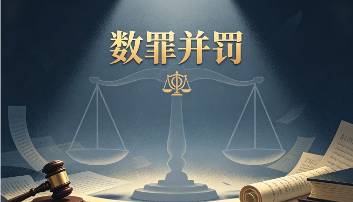 数罪并罚25年:什么情况会真正顶到上限