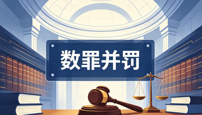 数罪并罚最高(2026):各刑种并罚的法定上限