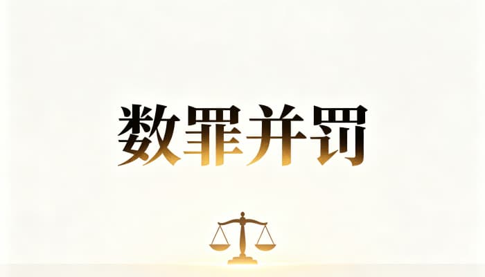 数罪并罚的三种方法(2026):吸收、限制加重、并科