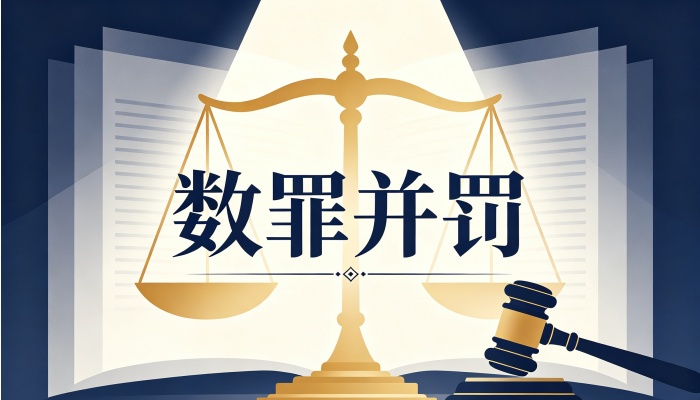 数罪并罚是几个罪:至少两个相互独立的犯罪