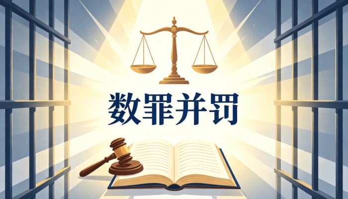 数罪并罚的特征(2026):四个特点看懂制度