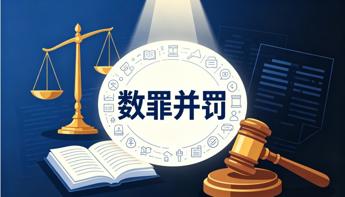 数罪并罚的依据(2026):实体法与程序法依据