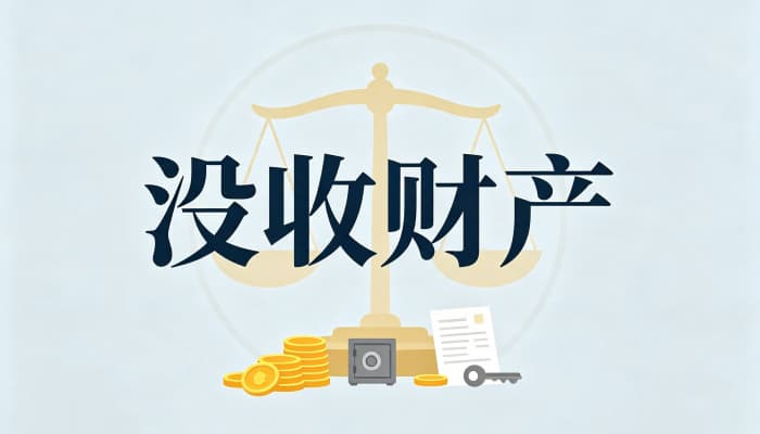 没收个人全部财产是什么意思（没收财产的范围、限制与法律后果）