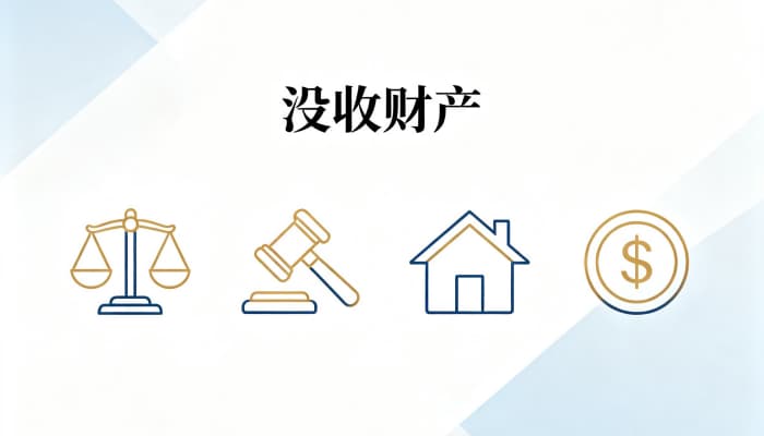 没收全部财产后妻子住哪（住房与居住保障如何处理）