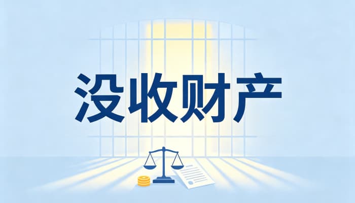 没收财产和罚金的区别(对象、执行与法律后果对比)