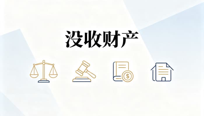 没收非法财物属于什么处罚(行政没收与刑事没收的对照)
