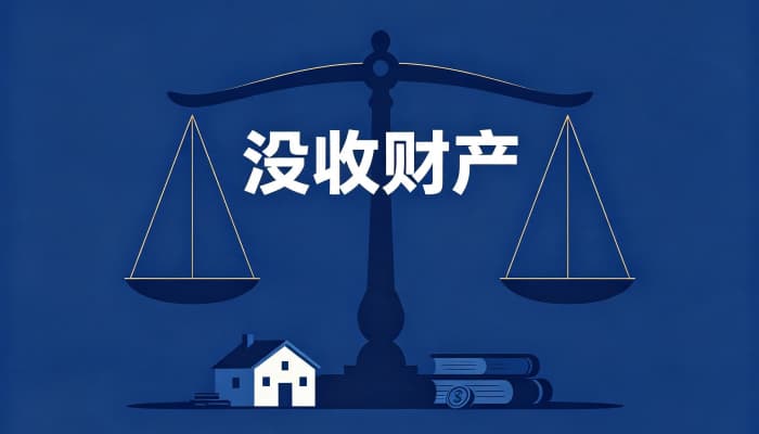 没收财产的执行机关（由谁执行、如何执行）