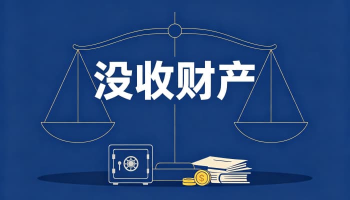 什么情况下没收个人全部财产(适用情形与法律依据)