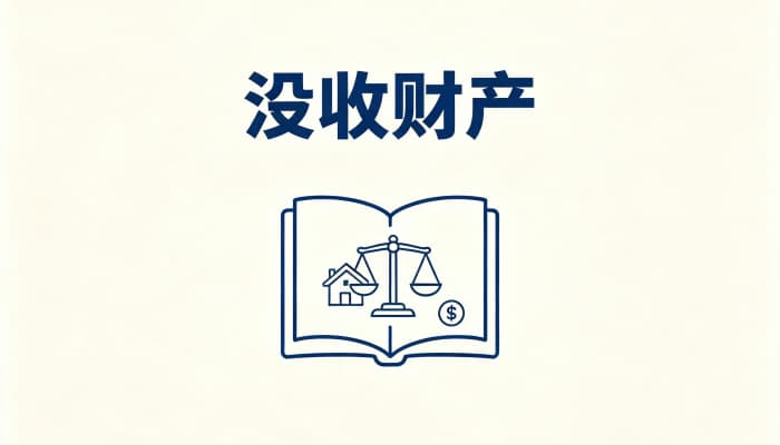 没收财产属于附加刑吗(主刑与附加刑的区分)