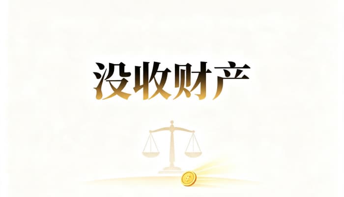 没收财产和没收违法所得区别(刑罚与涉案财物处理之辨)