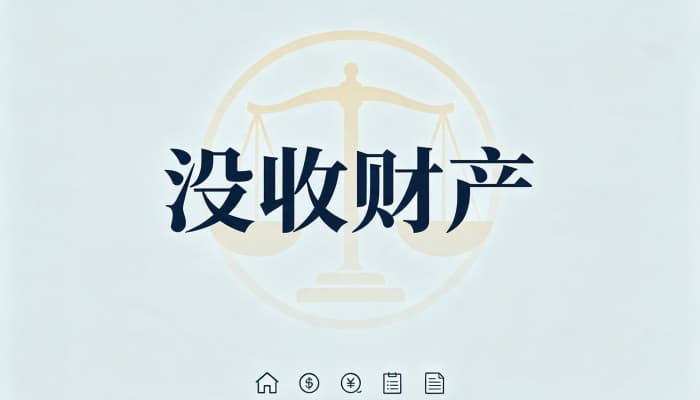 可以没收财产的犯罪有哪些(法定可处没收财产的罪名)